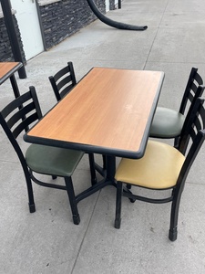 Table and Chairs