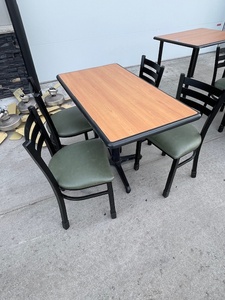 Table and Chairs