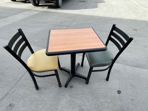 Table and Chairs