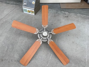 Kichler 52 Ceiling Fan