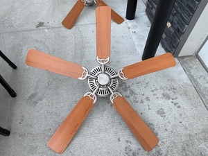 Kichler 52 Ceiling Fan