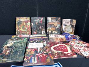 lot 1577 image: HOLIDAY HARDBACK BOOKS, SPIRIT OF CHRISTMAS AND OTHERS