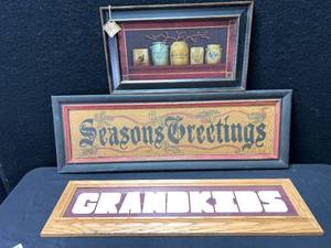 lot 1581 image: PICTURE LOT