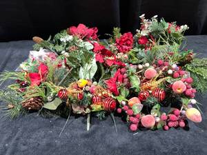 lot 1479 image: VARIOUS CHRISTMAS DECOR