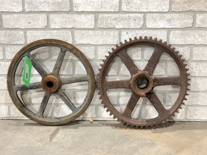 lot 427 image: Wheels