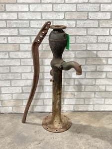 lot 408 image: F. E. Myers & Bro Co Hand Water Pump