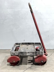 lot 430 image: Industrial Cart