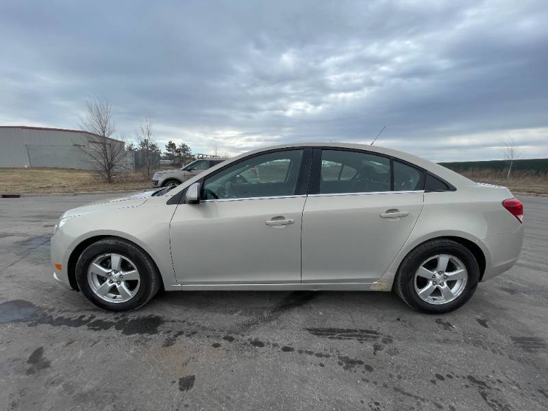 2011 Chevrolet Cruze LT Fleet - 2 OWNERS