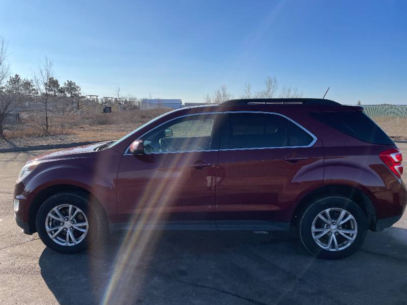 2016 Chevrolet Equinox LT - AWD