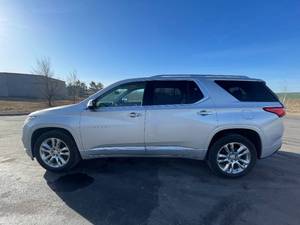 2018 Chevrolet Traverse High Country - 4X4 - 1 OWNER