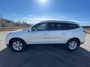 2014 Chevrolet Traverse LT - AWD - 2 OWNERS