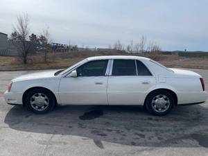 2002 Cadillac DeVille