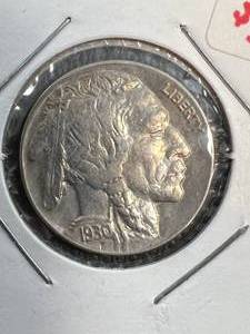 1930 US BUFFALO NICKEL MS63