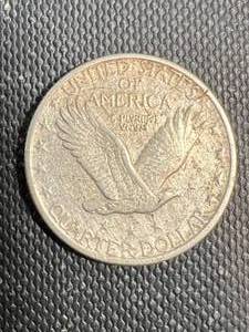 1928-S US STANDING LIBERTY QUARTER