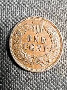 1902 US INDIAN HEAD CENT UNC