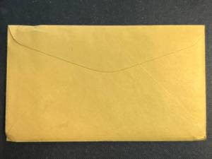 1961 US PROOF SET IN ORIGINAL ENVELOPE UNOPENED