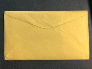 1963 US PROOF SET IN ORIGINAL ENVELOPE UNOPENED