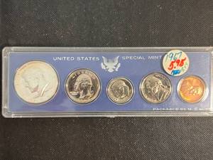 1967 US SPECIAL MINT SET