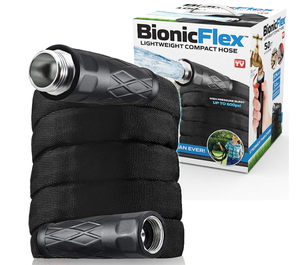 lot 205 image: Bionic Flex 50 Garden Hose