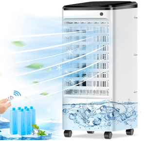 lot 426 image: Portable Air Conditioners, 3 IN 1 Air Conditioner