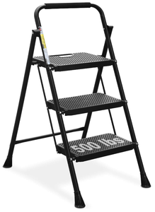 lot 117 image: HBTower 3 Step Ladder