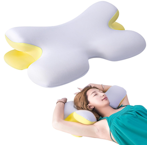 lot 128 image: Neck Pillow, Cervical Neck Pillow for Pain Relief Sleeping
