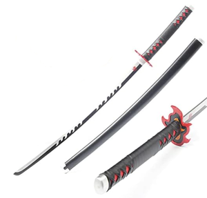 lot 152 image: Handmade Demon Slayer Sword METAL