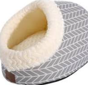 lot 163 image: Cat Bed for Indoor Cats