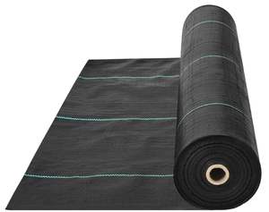 lot 164 image: Weed Barrier Landscape Fabric, 6100FT Heavy Duty Garden Weed Fabric