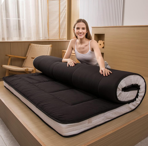 lot 165 image: MAXYOYO Japanese Floor Mattress Futon Mattress
