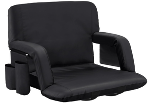 lot 169 image: LOT OF 2 Sportneer Stadium Seats with Back Support