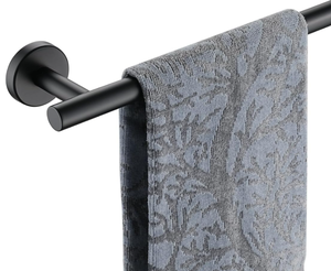 lot 179 image: JQK Black Towel Bar 20