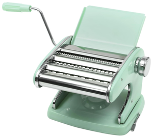 lot 198 image: Manual Pasta Maker Machine