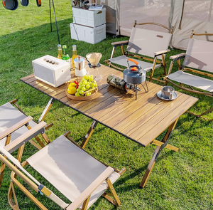 lot 288 image: Portable Picnic Table