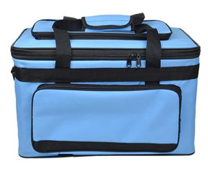 lot 292 image: Art Supplies Organizer Bag Art Craft