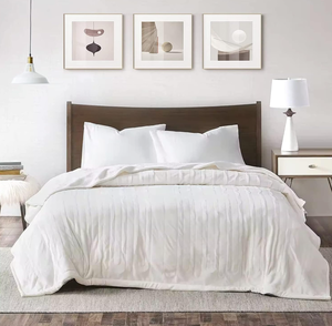 lot 293 image: King Size Sunvivi Heated Electric Blanket