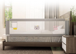 lot 297 image: Bed Rails for Toddlers