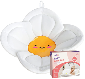 lot 309 image: Nuliie Baby Bathtub Newborn Sink Bathtub Baby Sink Bath Mat