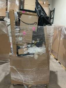 lot 161 image: Wholesale Pallet of Assorted Miscellaneous Items