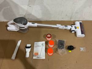 lot 455 image: TMA T150 Cordless Vacuum Cleaner