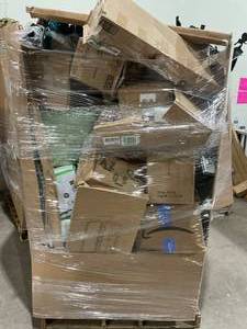 lot 475 image: Wholesale Pallet of Assorted Miscellaneous Items