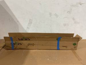lot 93 image: SOYUS 2 in 1 Cordless Pole Saw & Mini Chainsaw