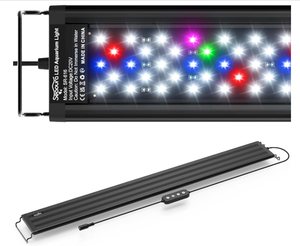 lot 602 image: Led Aquarium Light for Plants