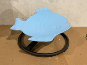 lot 559 image: Kids Swivel Chair, Sensory Toy Chair for Kids, Spinning Chair Wobble Chair Kids Balance Toys