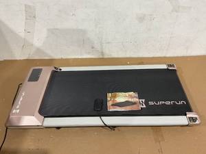 lot 560 image: Under Desk Treadmill, Walking Pad