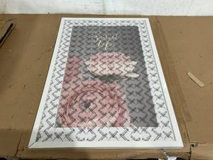 lot 564 image: 32x22 Picture Frame