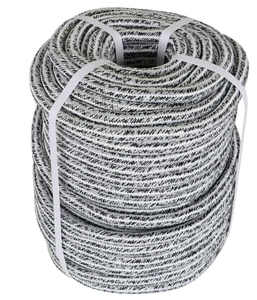 lot 480 image: 58 x200FT High Force Braided Polyester Arborist Tree Rope