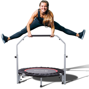 lot 481 image: BCAN 4048 Foldable Mini Trampoline