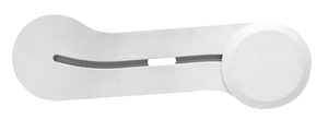 lot 63 image: Curved Sliding Transfer Board, Standing Weight Transfer Device