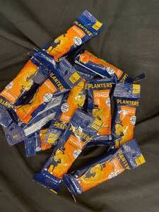 lot 10 image: Planters honey roasted peanuts Best by 09122023
